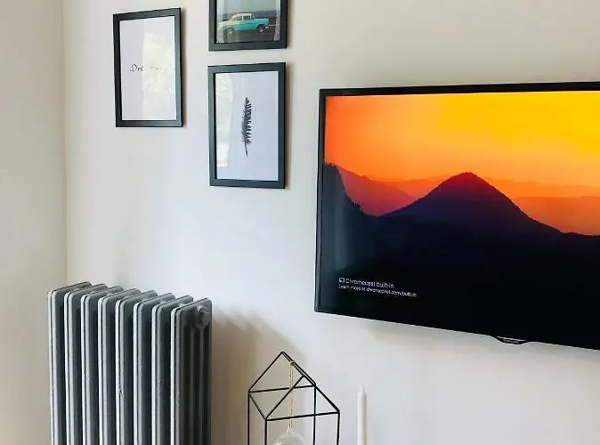 Right Place****cozy And Completely New * Split